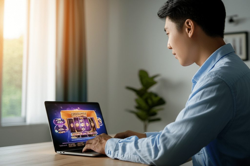 okcasino รีวิวสล็อตใหม่ RTP สูงกว่า 97% เกมไหนแตกง่ายน่าเล่น - latest-high-rtp-slots-review