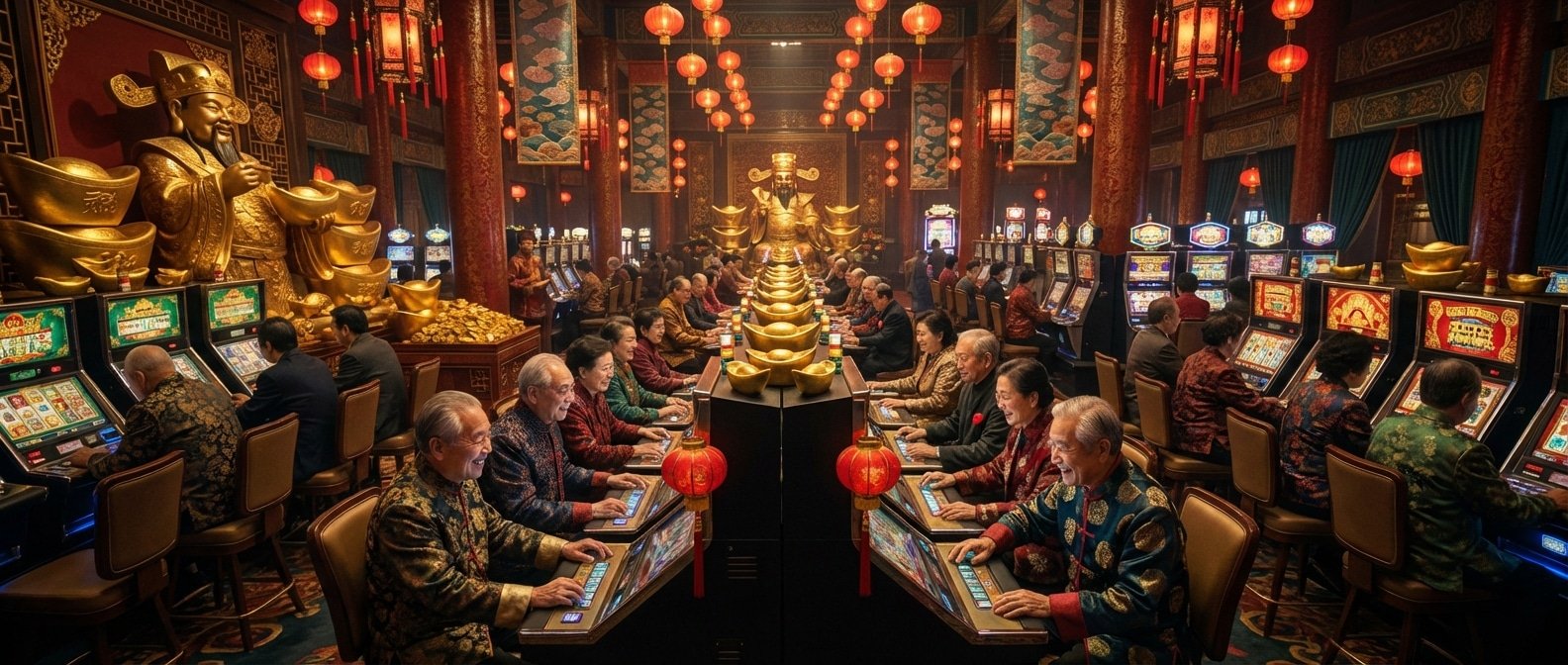 okcasino Supreme Caishen จากค่ายเกม Joker Gaming คือเกมอะไร - what-is-supreme-caishen-joker-gaming
